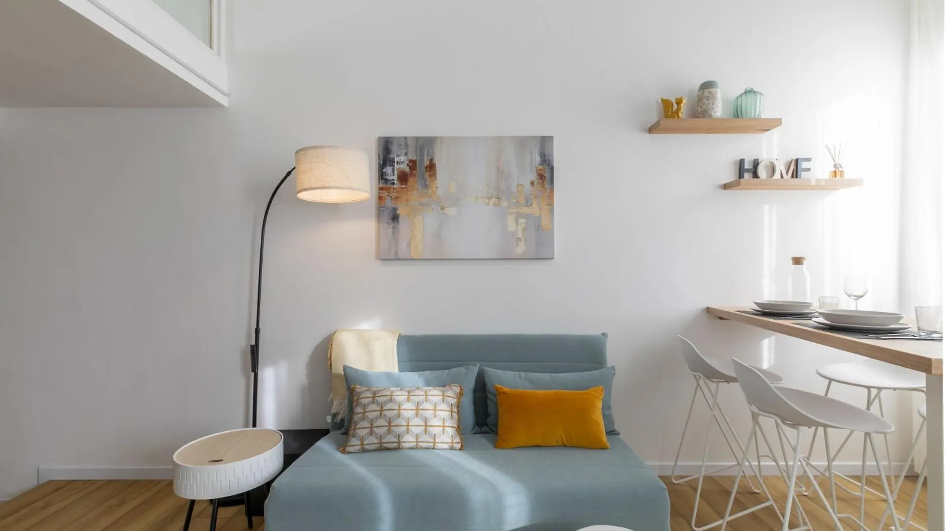 Daire Ines & Dados Central Luxury Loft In Padua