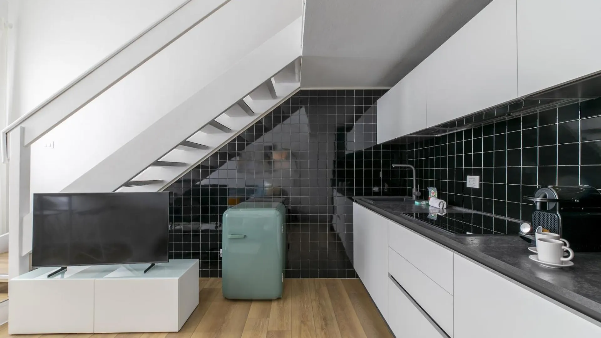 Daire Ines & Dados Central Luxury Loft In Padua İtalya
