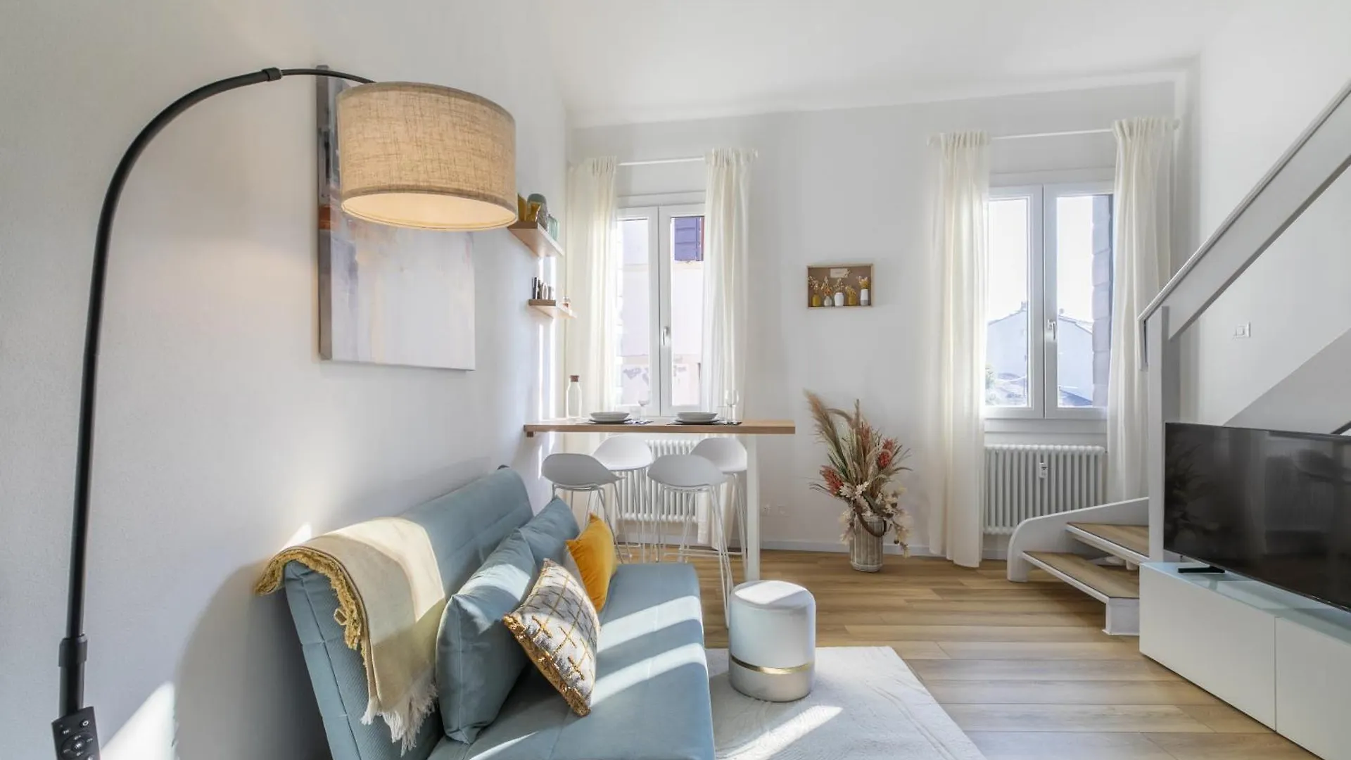 Ines & Dados Central Luxury Loft In Padua