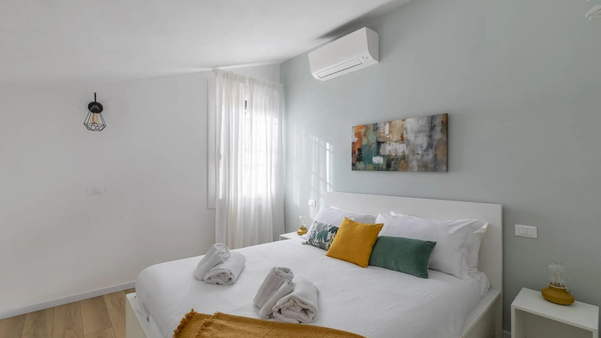 Ines & Dados Central Luxury Loft In Padua İtalya