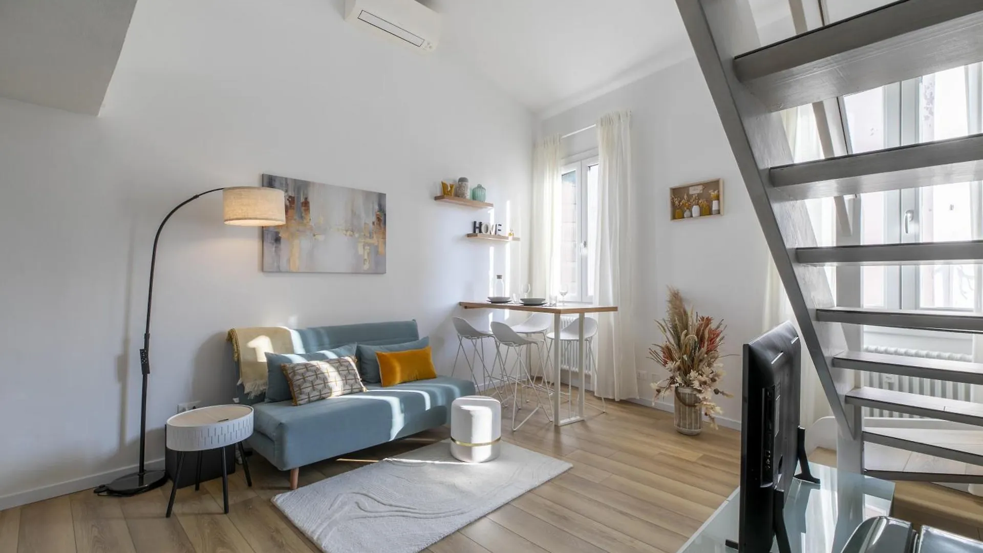 Daire Ines & Dados Central Luxury Loft In Padua