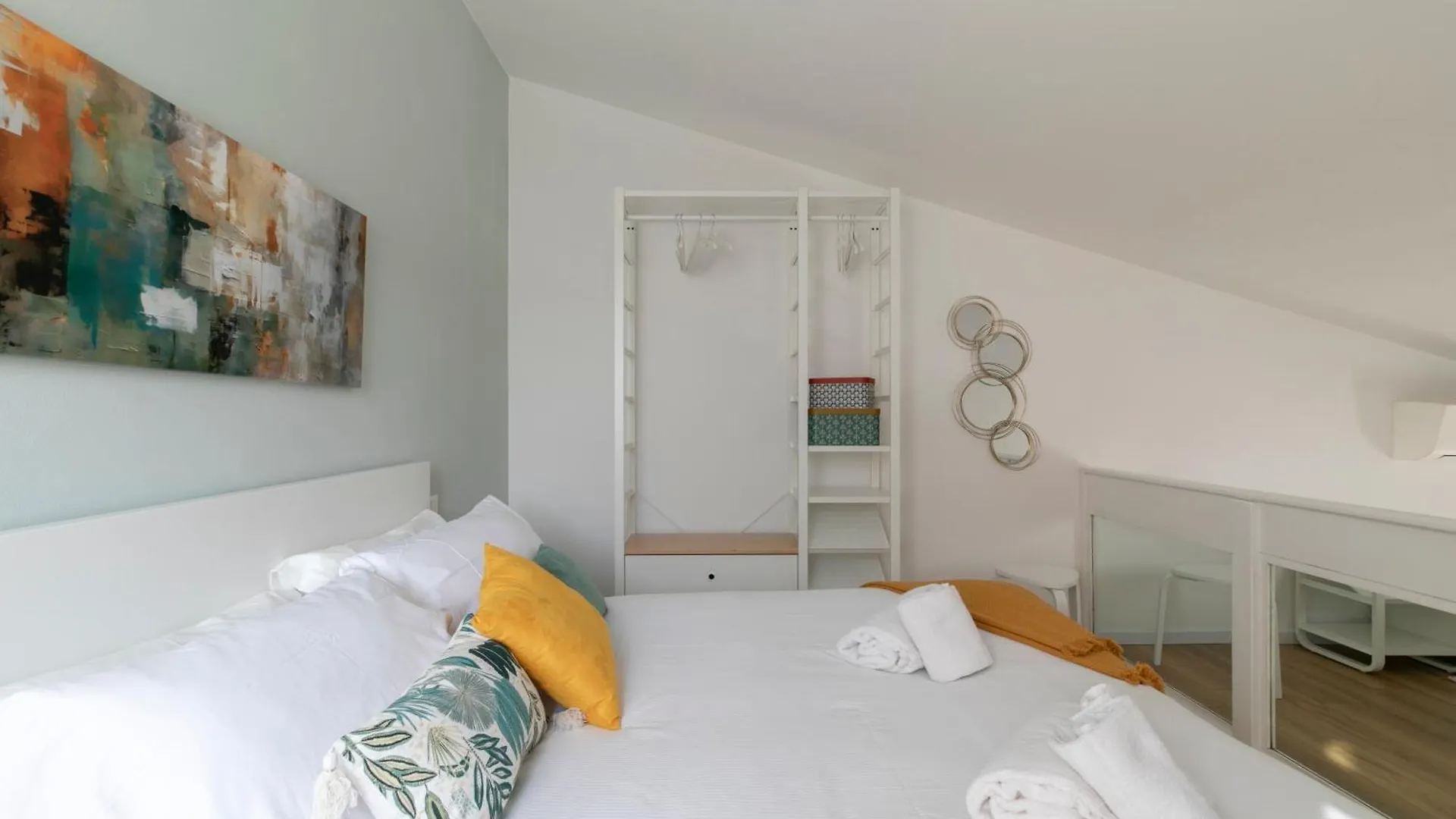 Ines & Dados Central Luxury Loft In Padua Daire Padova