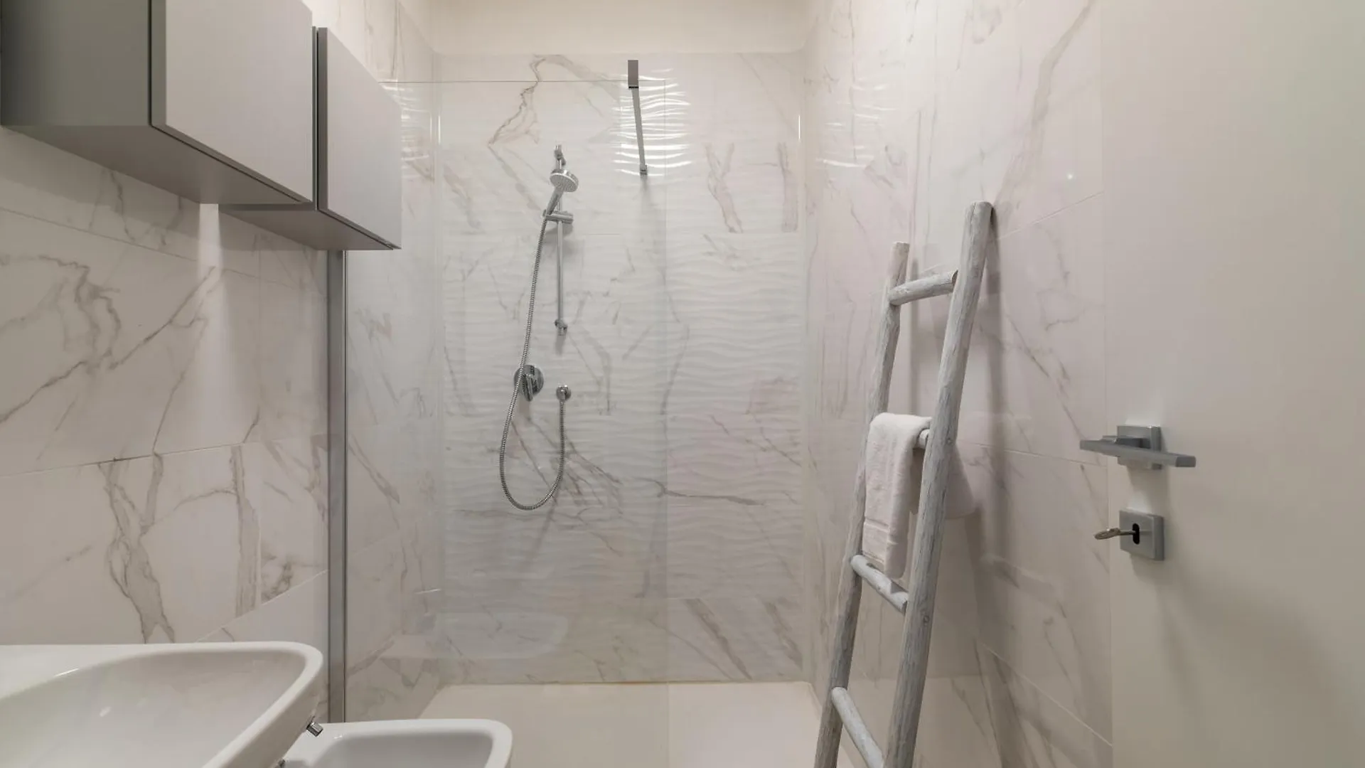 Daire Ines & Dados Central Luxury Loft In Padua