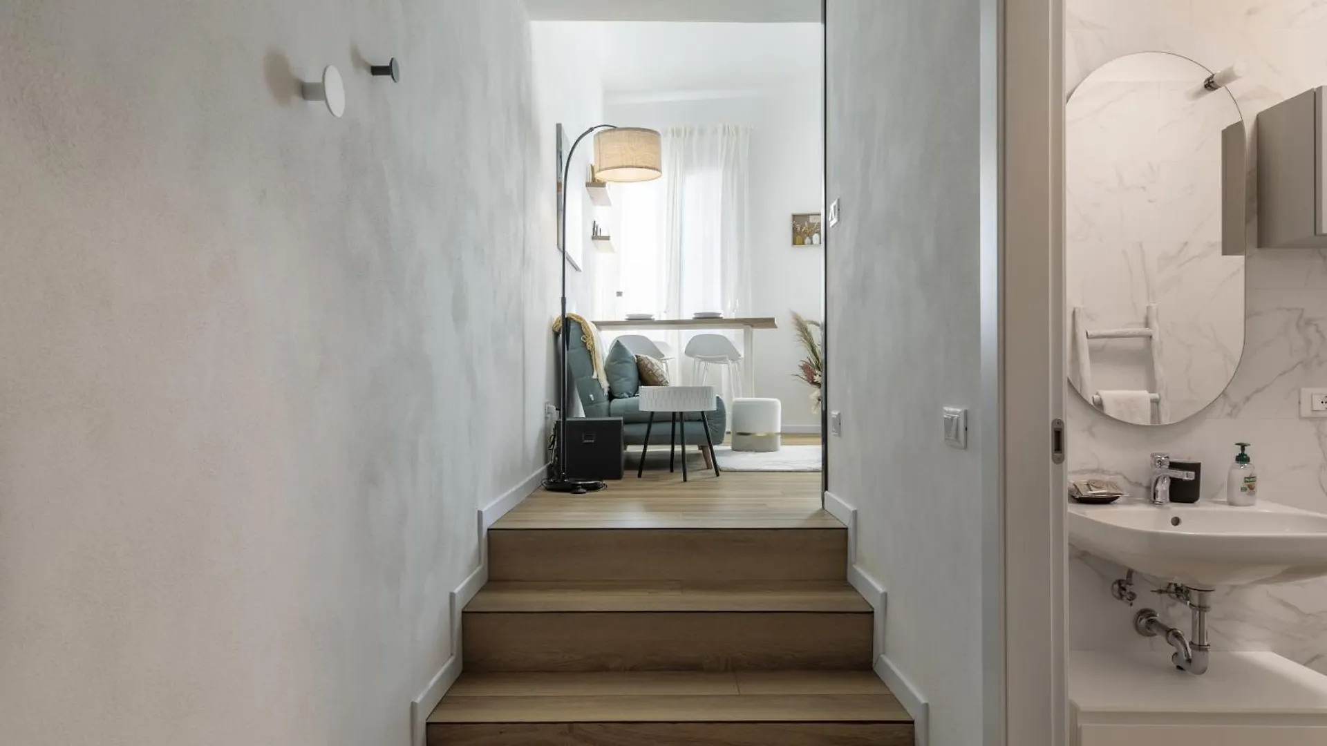 Ines & Dados Central Luxury Loft In Padua İtalya