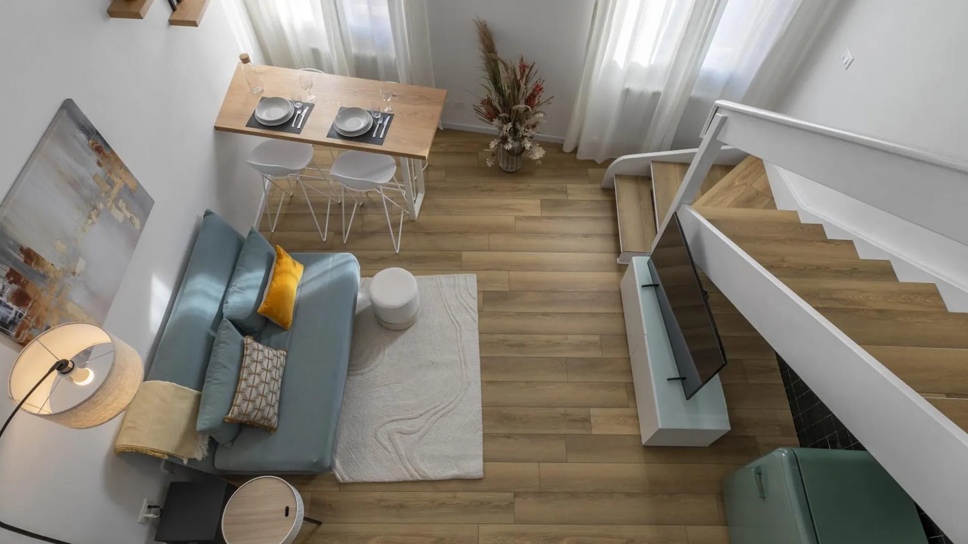 Ines & Dados Central Luxury Loft In Padua Daire Padova